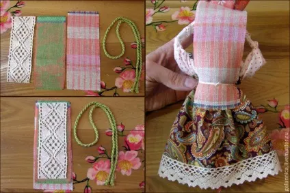 Майстер-клас «народна лялька ведучка» - ярмарок майстрів - ручна робота, handmade