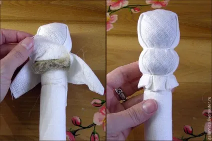 Майстер-клас «народна лялька ведучка» - ярмарок майстрів - ручна робота, handmade