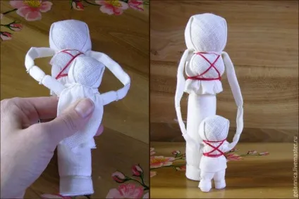 Майстер-клас «народна лялька ведучка» - ярмарок майстрів - ручна робота, handmade