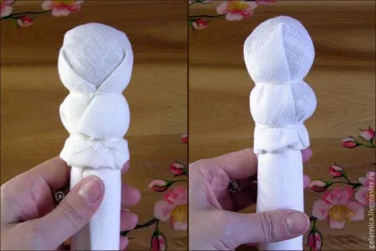 Майстер-клас «народна лялька ведучка» - ярмарок майстрів - ручна робота, handmade