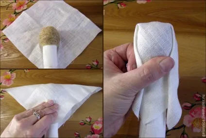 Майстер-клас «народна лялька ведучка» - ярмарок майстрів - ручна робота, handmade