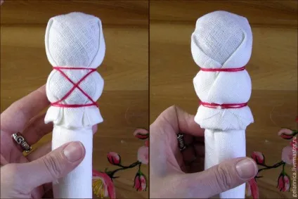 Майстер-клас «народна лялька ведучка» - ярмарок майстрів - ручна робота, handmade