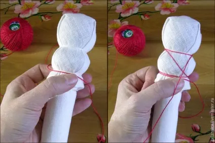 Майстер-клас «народна лялька ведучка» - ярмарок майстрів - ручна робота, handmade