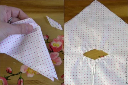 Майстер-клас «народна лялька ведучка» - ярмарок майстрів - ручна робота, handmade