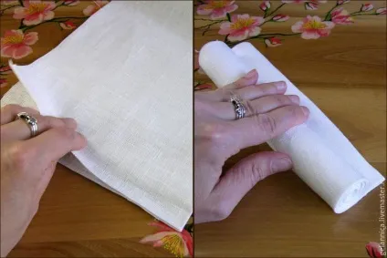 Майстер-клас «народна лялька ведучка» - ярмарок майстрів - ручна робота, handmade