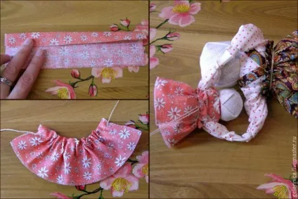 Майстер-клас «народна лялька ведучка» - ярмарок майстрів - ручна робота, handmade