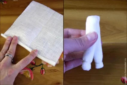 Майстер-клас «народна лялька ведучка» - ярмарок майстрів - ручна робота, handmade