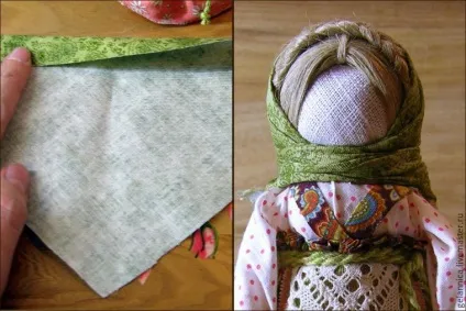 Майстер-клас «народна лялька ведучка» - ярмарок майстрів - ручна робота, handmade