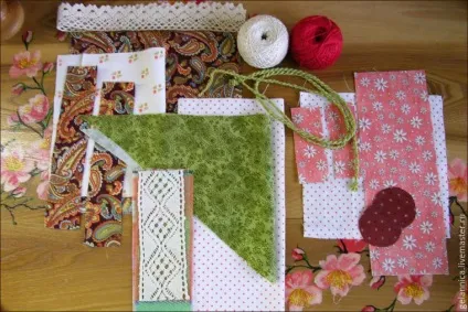 Майстер-клас «народна лялька ведучка» - ярмарок майстрів - ручна робота, handmade