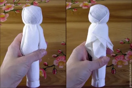 Майстер-клас «народна лялька ведучка» - ярмарок майстрів - ручна робота, handmade