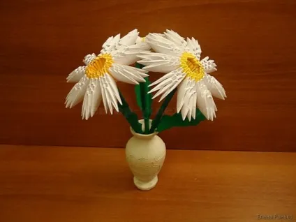 Майстер-клас модульне орігамі