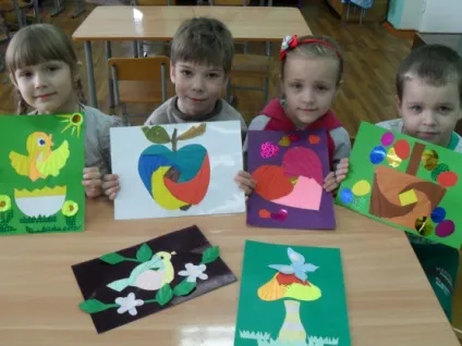 Майстер-клас «великодній курча»