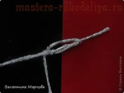 Майстер-клас троянда з фольги