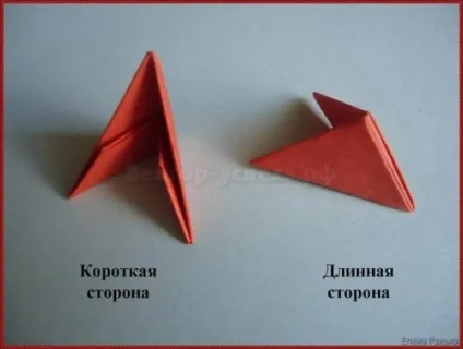 Майстер-клас модульне орігамі