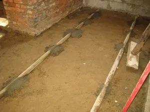 Маяки для стяжки підлоги правила виставлення маяків для різних видів стяжки підлоги (маяки) Маяки для стяжки підлоги правила виставлення маяків для різних видів стяжки підлоги