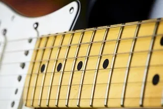 Мажорні акорди для гітари