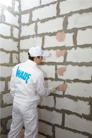Майстер-клас вирівнюємо стіни, правила будівництва (правила) Майстер-клас вирівнюємо стіни, правила будівництва
