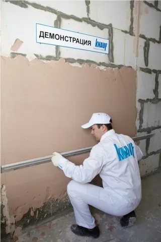 Майстер-клас вирівнюємо стіни, правила будівництва (укладання керамічної плитки) Майстер-клас вирівнюємо стіни, правила будівництва