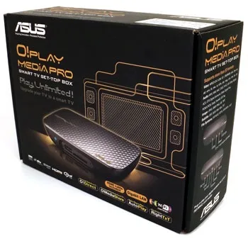 Медіа-плеєри - asus