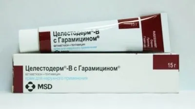 Мазь і крем від алергії на шкірі для дітей (новонароджених) (шкірі) Мазь і крем від алергії на шкірі для дітей (новонароджених)
