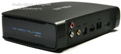 Медіаплеєр asus o! Play hdp-r1 - hd-відео по мережі (медіаплеєр) Медіаплеєр asus o! Play hdp-r1 - hd-відео по мережі