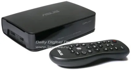 Медіаплеєр asus o! Play hdp-r1 - hd-відео по мережі (play) Медіаплеєр asus o! Play hdp-r1 - hd-відео по мережі
