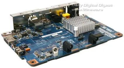 Медіаплеєр asus o! Play hdp-r1 - hd-відео по мережі (hdp-r1) Медіаплеєр asus o! Play hdp-r1 - hd-відео по мережі
