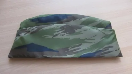 Майстер-клас «військова пілотка»