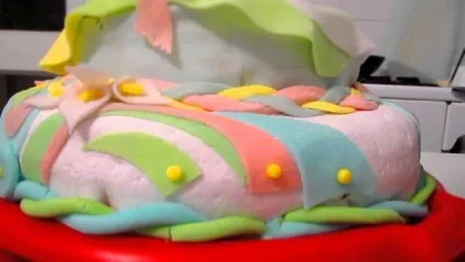 Мастика з маршмеллоу рецепти з фото і корисні поради (рецепт мастики для торта з маршмеллоу) Мастика з маршмеллоу рецепти з фото і корисні поради