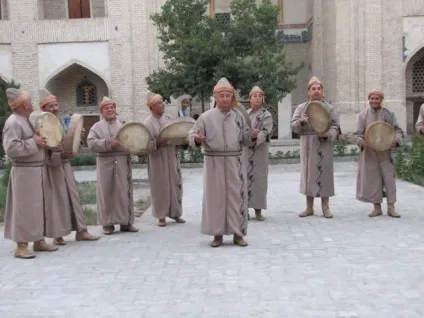 Маврігі - intangible cultural heritage of uzbekistan (intangible) Маврігі - intangible cultural heritage of uzbekistan