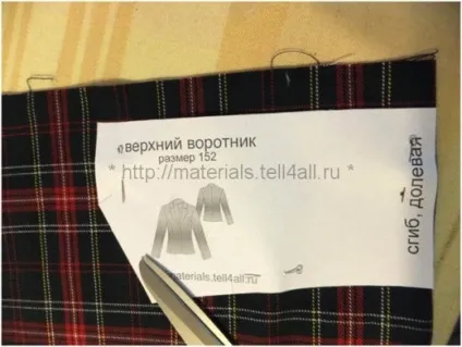 Майстер-клас шкільний жакет для дівчинки, шкатулка (задні рельєфи бічні) Майстер-клас шкільний жакет для дівчинки, шкатулка
