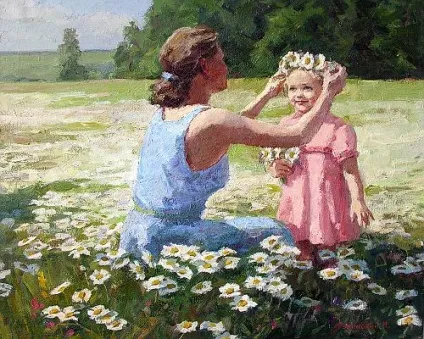 материнське благословення