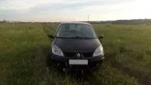 Кліренс рено Сценик