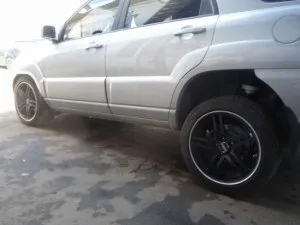 Кліренс автомобілів - як дізнатися його самостійно відео