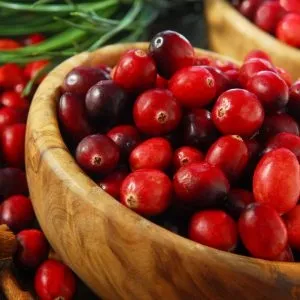 Журавлина сушена користь, шкода і калорійність, food and health (калорійність) Журавлина сушена користь, шкода і калорійність, food and health