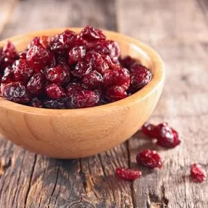 Журавлина сушена користь, шкода і калорійність, food and health (корисні властивості) Журавлина сушена користь, шкода і калорійність, food and health