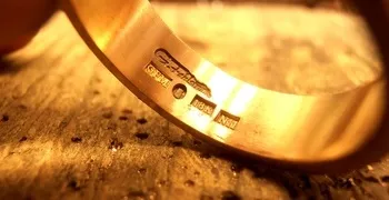 Клеймо на золоті і золотих виробах (золотих) Клеймо на золоті і золотих виробах