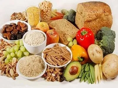 Клітковина і її зміст в продуктах харчування (клітковина) Клітковина і її зміст в продуктах харчування