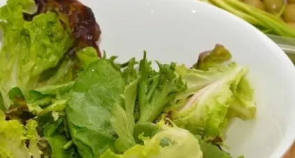 Класичний рецепт грецького салату (салату) Класичний рецепт грецького салату