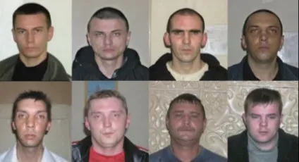 кладовище наречених
