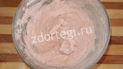 Полуничне морозиво в домашніх умовах без морозива, рецепт з фото (рецепт) Полуничне морозиво в домашніх умовах без морозива, рецепт з фото