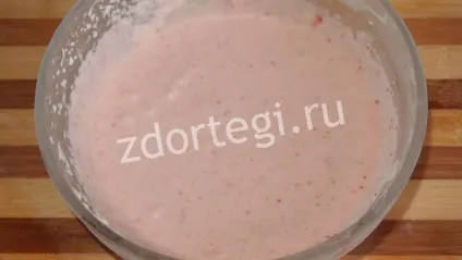 Полуничне морозиво в домашніх умовах без морозива, рецепт з фото (полуничне) Полуничне морозиво в домашніх умовах без морозива, рецепт з фото