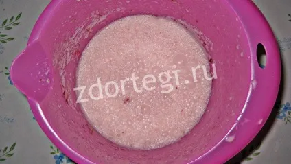 Полуничне морозиво в домашніх умовах без морозива, рецепт з фото (полуничне) Полуничне морозиво в домашніх умовах без морозива, рецепт з фото