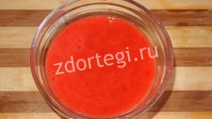 Полуничне морозиво в домашніх умовах без морозива, рецепт з фото (морозиво) Полуничне морозиво в домашніх умовах без морозива, рецепт з фото