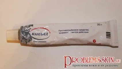 Клотримазол від позбавляючи і грибка стопи відгук вероніки