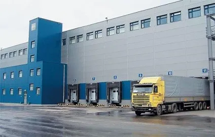 Класифікація складських комплексів, транспортно-логістична компанія «тран-сервіс»