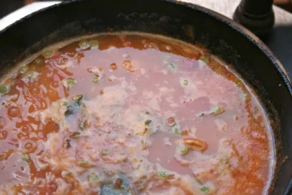 Класична паелья з куркою і морепродуктами - як приготувати паелью в домашніх умовах, (умовах) Класична паелья з куркою і морепродуктами - як приготувати паелью в домашніх умовах,