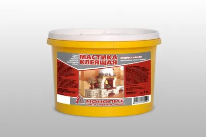 Клей для плитки на піч вогнетривкий який краще (клей) Клей для плитки на піч вогнетривкий який краще