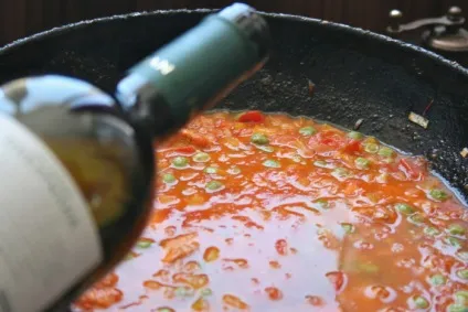 Класична паелья з куркою і морепродуктами - як приготувати паелью в домашніх умовах, (умовах) Класична паелья з куркою і морепродуктами - як приготувати паелью в домашніх умовах,