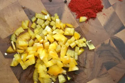 Класична паелья з куркою і морепродуктами - як приготувати паелью в домашніх умовах, (готується паелья морепродуктами) Класична паелья з куркою і морепродуктами - як приготувати паелью в домашніх умовах,